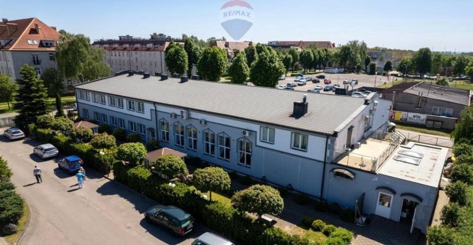 Apartament Royal House Bialogard Zewnętrze zdjęcie